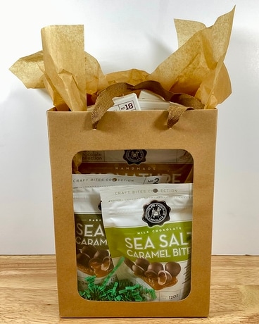 Chocolate Sampler Special Custom product